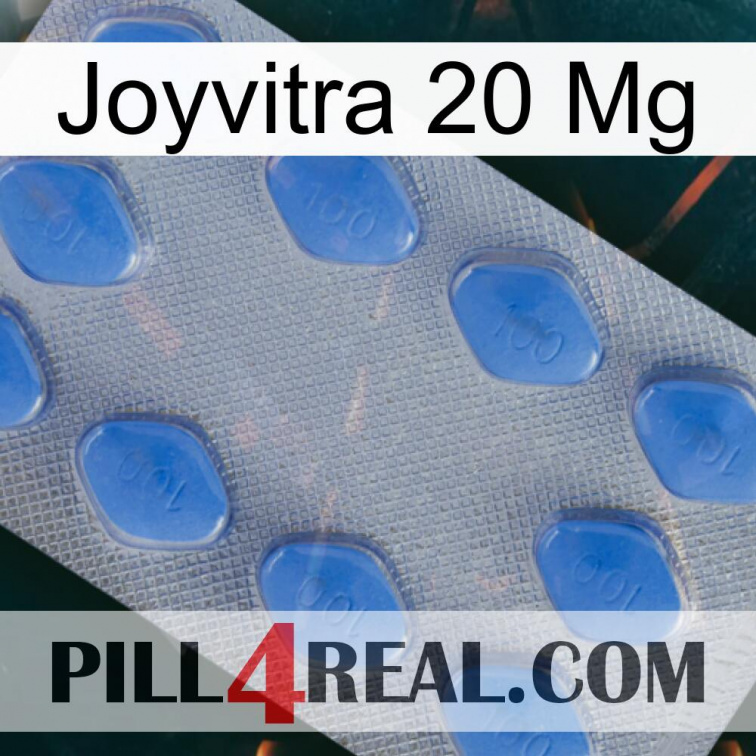 Joyvitra 20Mg 21